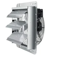 Ventilator-cu-clapete-automate-Shutter-Exhaust-Fan-254-mm-1250-m³-h-1400-RPM