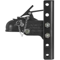 Cuplaj-reglabil-pentru-remorcă-și-set-de-cleme-pentru-canal-cu-5-poziții-bilă-de-remorcare-58-74mm-capacitate-6-8t-cuplaj-turnat-pentru-sarcini-grele-pentru-montare-pe-canal-pentru-tractarea-rulotei