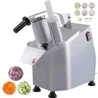 Feliator-profesional-pentru-legume-robot-de-bucătărie-cu-6-discuri-de-tăiere