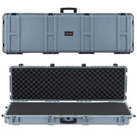 Valiză-rigidă-pentru-pușcă-132-cm-IP67-cu-roți-și-4-straturi-de-spumă