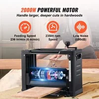 Rindea-de-banc-pentru-masa-de-lucru-cu-lățime-de-33-cm-două-cuțite-motor-puternic-de-2000-W-15-A