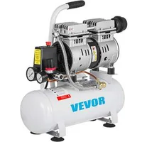 Compresor-de-aer-profesional-9-L-silențios-550-W-fără-ulei
