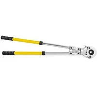 Clește-de-presat-pentru-țevi-de-cupru-și-instalații-sanitare-profil-V-12-28-mm-și-profil-TH-16-32-mm-cu-fălci-de-presare-și-cap-rotativ-la-360