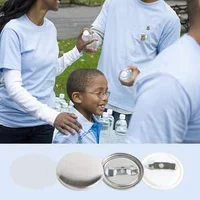 Set-piese-pentru-ecusoane-insigne-500-bucăți-25-mm