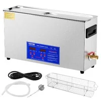 Aparat-de-curățare-profesional-cu-ultrasunete-10-l-40-KHz-300-W-cu-încălzitor-și-timer