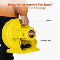 Ventilator-pentru-structuri-gonflabile-Bounce-House-Blower-950-W-1-3-HP-2-viteze