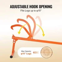 Pârghie-pentru-bușteni-Timberjack-121-cm-cu-mâner-din-oțel
