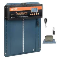 Ușă-automată-pentru-cotețul-de-găini-cu-temporizator-și-senzor-de-lumină