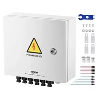 Cutie-de-conexiuni-pentru-panouri-fotovoltaice-6-intrări-15A-500V-DC