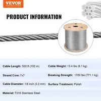 Cablu-din-oțel-inoxidabil-diametru-de-3-mm-lungime-de-150-m