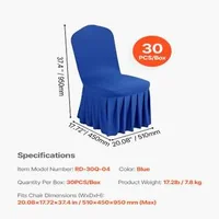Huse-pentru-scaune-din-spandex-30-de-bucăți-mărime-universală-albastre-cu-margine-frontală-dreaptă