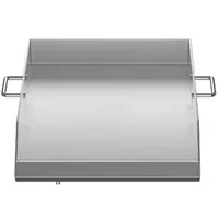 Placă-de-grătar-pătrată-40x45-cm-din-oțel-inoxidabil-suprafață-plană-pentru-aragaz-de-exterior-cu-trei-arzătoare