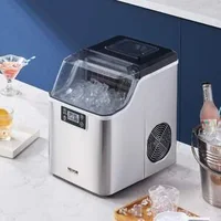 Aparat-portabil-de-banc-pentru-făcut-gheață-20-kg-24-h-cu-autocurățare-coș-și-cupă-pentru-gheață