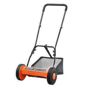 Cositoare-manuală-de-16-inchi-cu-5-lame-înălțime-de-tăiere-reglabilă