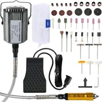 Polizor-suspendat-cu-ax-flexibil-780W-23000-RPM-cu-pedală-de-comandă