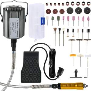 Polizor-suspendat-cu-ax-flexibil-780W-23000-RPM-cu-pedală-de-comandă