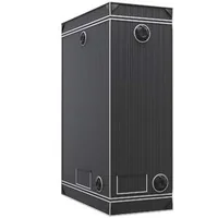 Cort-de-cultivare-2x4-122-x-61-x-183-cm-hidroponic-cu-interior-foarte-reflectorizant-fereastră-de-observare-buzunar-pentru-unelte-și-tavă-de-podea-pentru-cultivarea-plantelor-în-interior