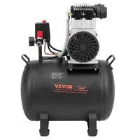 Compresor-compact-fără-ulei-40-l-90-PSI-portabil