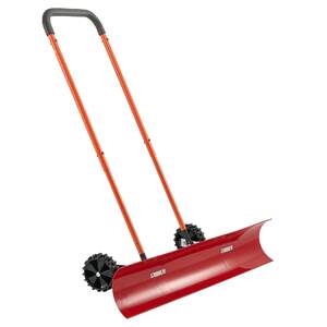 Lopată-pentru-zăpadă-tip-plug-cu-roți-lățime-96-cm-mâner-reglabil