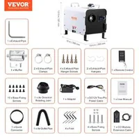 Încălzitor-diesel-staționar-de-8KW-sistem-complet-12V-24V-cu-Bluetooth-și-alarmă-CO