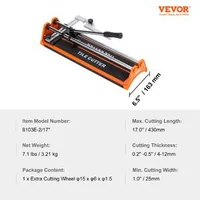 Mașină-manuală-de-tăiat-gresie-și-faianță-43-cm-cu-rotiță-din-carbură-de-tungsten-pentru-plăci-ceramice-porțelanate-ghidaj-cu-infraroșu-picioare-antiderapante-și-șine-duble-pentru-profesioniști-și-începători