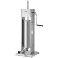 Aparat-manual-de-umplut-cârnați-și-mezeluri-7L-compact-și-fiabil-TT-7