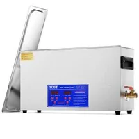 Aparat-de-curățare-profesional-cu-ultrasunete-10-l-40-KHz-300-W-cu-încălzitor-și-timer