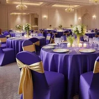 Huse-pentru-scaune-din-spandex-50-de-bucăți-mărime-universală-mov-cu-margine-frontală-dreaptă