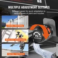 Aparat-electric-de-vopsit-airless-950W-207-Bar-pe-suport