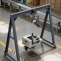 Palan-manual-cu-lanț-și-pârghie-Lever-Chain-Hoist-capacitate-500-kg-1-2-T-lanț-de-1-5-m