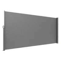 Paravan-lateral-retractabil-160-x-300-cm-pentru-intimitate-în-exterior-poliester-de-180-g-impermeabil-cu-protecție-UV-30-și-împotriva-vântului-pentru-terasă-și-curte