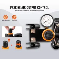 Set-aerograf-cu-3-aerografe-120W-cu-compresor