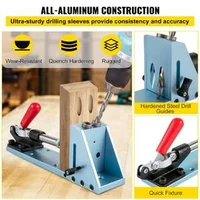 Set-de-ghidaje-pentru-găurire-oblică-M4-sistem-reglabil-și-ușor-de-utilizat-pentru-tâmplărie-ghidaj-din-aluminiu-pentru-găurire