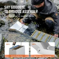 Set-pentru-căutarea-aurului-cu-jgheab-de-spălare-sluice-box-din-aluminiu-de-127-cm-și-23-de-piese