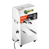 Presă-electrică-pentru-trestie-de-zahăr-800W-300-kg-oră
