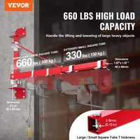 Suport-pentru-palan-electric-300-kg-cu-rotație-de-180-și-braț-pliabil