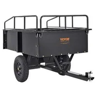 Remorcă-basculantă-robustă-din-oțel-pentru-ATV-340-kg-cu-laterale-detașabile-pentru-grădină-tractor-sau-mașină-de-tuns-iarba