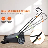 Mașină-mecanică-manuală-de-măturat-mătură-mecanică-650-mm-lățime-recipient-pentru-deșeuri-20-l