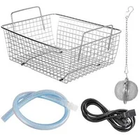 Aparat-de-curățare-cu-ultrasunete-6-l-40-KHz-180W-cu-încălzitor-și-comandă-mecanică