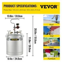 Rezervor-pentru-vopsea-sub-presiune-10-l-cu-pistol-și-regulator-de-aer