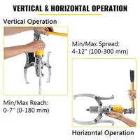Extractor-hidraulic-de-15-tone-pentru-roți-dințate-și-rulmenți-cu-2-sau-3-brațe-și-cutie-de-transport
