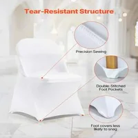Huse-pentru-scaune-din-spandex-30-buc-Dimensiune-universală-culoare-albă-pentru-scaune-pliabile