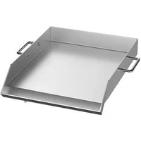 Placă-de-grătar-pătrată-40x45-cm-din-oțel-inoxidabil-suprafață-plană-pentru-aragaz-de-exterior-cu-trei-arzătoare