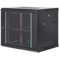 Dulap-rack-de-rețea-pentru-server-montare-pe-perete-40-cm-adâncime-dulap-pentru-rack-de-server-sarcină-max-90-kg-montat-pe-podea-cu-panouri-laterale-încuiabile