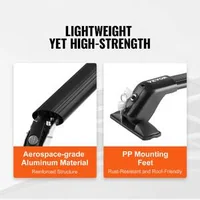 Bare-transversale-universale-din-aluminiu-pentru-plafon-auto-fără-bare-longitudinale-capacitate-de-încărcare-de-70-kg