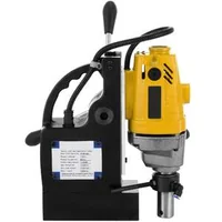 Mașină-de-găurit-portabilă-cu-talpă-magnetică-1100-W-Ø-40-mm-adâncime-de-până-la-55-mm-forță-magnetică-de-12-000-N