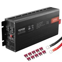 Invertor-cu-sinus-modificat-3000-W-DC-12V-la-AC-120V-cu-USB-Type-C