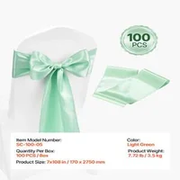 Panglici-decorative-din-satin-pentru-scaune-100-buc-275-x-17-cm-verde-deschis