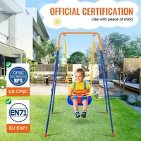 Set-de-leagăne-de-curte-3-în-1-pentru-copii-mici-cu-4-saci-pliabili-pentru-nisip