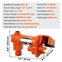 Pompă-electrică-pentru-transfer-de-combustibil-12V-DC-75-7-L-min-1-4-HP-protejată-împotriva-exploziei